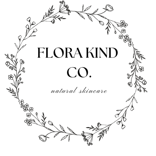 Flora Kind Co. Soft, Glowing Skin — Naturally