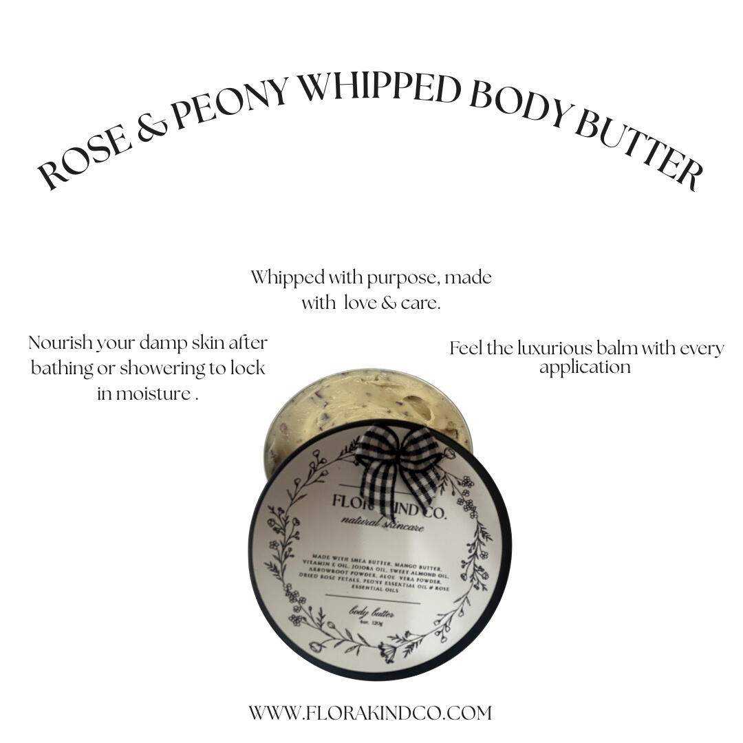 Flora Kind Co. Soft, Glowing Skin — Naturally